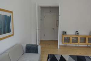 **FURNISHED** Moderne Altbauwohnung im Zentrum – Oststr. XXX, 40210 Stadtmitte, Düsseldorf – Vorschaubild 6