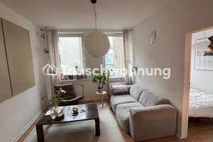 Tauschwohnung: Helle und perfekt geschnittene Wohnung in Nippes