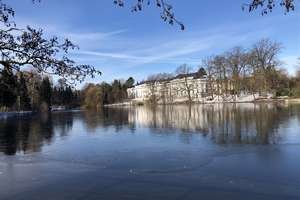 Hochwertige Whg. mit Dachterrasse & Blick über den See!! – Pelzmühlenstraße 25e, 9117 Reichenbrand, Chemnitz – Vorschaubild 11