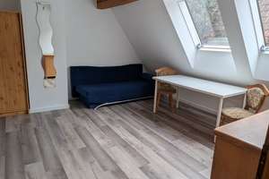 Charmantes 2-Zimmer-Appartment im Landhausstil - ideal als 2er WG – Kloppenheimer Straße 13, 68239 Seckenheim, Mannheim – Vorschaubild 11