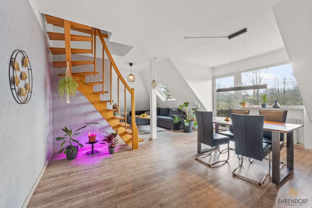 Immobilie in Halver - Attraktive Kapitalanlage: 5-Familienhaus in Halver Heesfeld - Bild 3