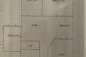 Charmantes Sandsteinhaus mit Nebengebäude und Scheune zu verkaufen, teils vermietet – Die vollständige Adresse der Immobilie erhältst du vom Anbieter., 91483 Oberscheinfeld – Vorschaubild 11