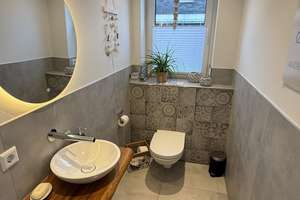 Modernes Einfamilienhaus (BJ 2019) mit Garage, Garten & Smart Home – Die vollständige Adresse der Immobilie erhältst du vom Anbieter., 48624 Schöppingen – Vorschaubild 8