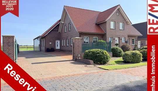 Bild von * TOP Lage * Große Halle * TOP Raumaufteilung * 3 Bäder * 2 Kamine * Wintergarten * Doppelgarage *