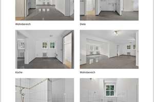 Charmante 2-Zimmer-Wohnung mit ca. 60 m² in zentraler Lage von Gernsbach