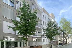 Moderne 3-Zimmer-Wohnung mit 3 Balkonen, Einbauküche und Stellplatz – Abbentorswallstraße 50, 28195 Bremen – Vorschaubild 1