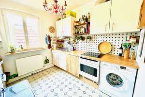 ++ Charmante 3,5-Zimmer-Altbauwohnung mit zwei Balkonen und traumhaftem Ausblick in Stuttgart-Ost++ – Die vollständige Adresse der Immobilie erhältst du vom Anbieter., 70188 Ostheim, Stuttgart – Vorschaubild 6