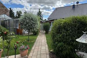 Provisionsfrei! Mediterranes Landhaus mit Wohlfühlgarten und Wellnessbereich in Nauen-Wachow – Die vollständige Adresse der Immobilie erhältst du vom Anbieter., 14641 Nauen – Vorschaubild 14