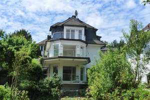 Landhaus mit Burgblick Sonne Garten – Die vollständige Adresse der Immobilie erhältst du vom Anbieter., 61476 Kronberg im Taunus – Vorschaubild 6