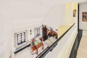 Aussergewöhnliche 4,5-Zi.-Maisonettewohnung in der begehrten Karlsruher Südstadt – Luisenstrasse 0, 76137 Südstadt, Karlsruhe – Vorschaubild 10