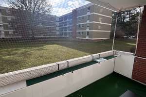 Helle und gemütliche, komplett möblierte 3-Zimmer Wohnung – Elsterstraße 4, 38120 Weststadt, Braunschweig – Vorschaubild 9