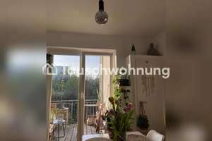 Tauschwohnung: 2,5-Zimmer Wohnung Köln-Poll mit Balkon