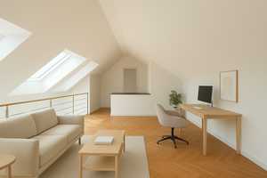 Exklusives Penthouse auf zwei Ebenen mit Privataufzug – Köln – Vorschaubild 9