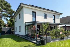 Stilvoll und energieeffizient: Willkommen in Ihrem KfW 40+ Effizienzhaus – Die vollständige Adresse der Immobilie erhältst du vom Anbieter., 14656 Brieselang – Vorschaubild 31