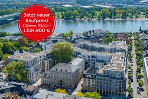 Viva Aggrippina: Wohnen mit Gefühl. Großzügige 5 Zimmer und ein Balkon zum Durchatmen