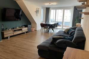 Großzügige 4-Zimmer-Maisonettewohnung mit Balkon und TG-Stellplatz in Allmendingen – Die vollständige Adresse der Immobilie erhältst du vom Anbieter., 89604 Allmendingen – Vorschaubild 7