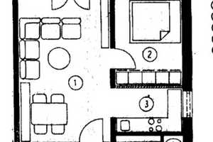 Modernisierte 2-Zimmer-Wohnung am Echo-Park – Ruhige Lage, beste Anbindung, sofort bezugsfertig – Arno-Assmann-Straße 11, 81739 München – Vorschaubild 1