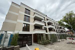 Moderne 2-Zimmer-Neubauwohnung mit Loggia – barrierefrei in grünem Quartier in Weißensee Pankow – Roelckestraße 110, 13086 Weißensee, Berlin – Vorschaubild 6