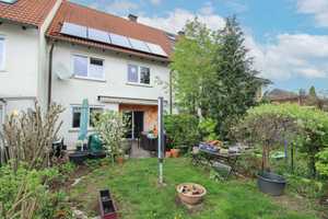 In wunderschöner, familienfreundlicher Wohnlage - Reihenmittelhaus mit kleinem Garten und Garage  – Fürth (Kreis) – Vorschaubild 2