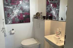 Komfortable 3-Zi-Wohnung  direkt an der Eilenriede*Aufzug*barrierefrei*Stellplatz – Die vollständige Adresse der Immobilie erhältst du vom Anbieter., 30655 Groß-Buchholz, Hannover – Vorschaubild 13