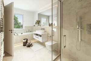 Moderne Terrassenwohnung in idyllischer Höhenlage – Architektonischer Komfort trifft Naturnähe – Die vollständige Adresse der Immobilie erhältst du vom Anbieter., 53127 Ippendorf, Bonn – Vorschaubild 5