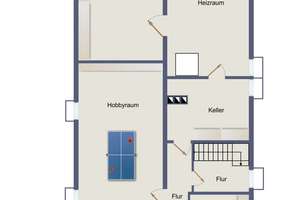 Sanierungsbedürftiger Bungalow in toller Lage von Limburgerhof – Die vollständige Adresse der Immobilie erhältst du vom Anbieter., 67117 Limburgerhof – Vorschaubild 8