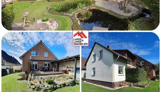 Bild von Nienhagen - Platz für alle 2-Familienhaus für die große Familie oder als rentable Vermietungsoption!