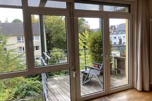 79-m²-Wohnung mit Blick auf das Marschiertor – barrierearm, Aufzug, Mehrgenerationenhaus, von privat – Friedlandstraße 12, 52066 Marschiertor, Aachen – Vorschaubild 15