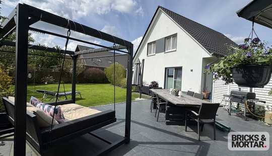 Bild von Modernes Einfamilienhaus in Gifhorn-Wilsche