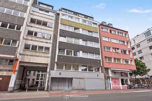 Vermietete Stadtwohnung im Herzen von Neustadt-Süd – Kapitalanlage mit Substanz – Die vollständige Adresse der Immobilie erhältst du vom Anbieter., 50674 Neustadt/Süd, Köln – Vorschaubild 2