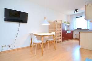 Modern möblierte 1-Zimmer-Wohnung mit WLAN und Balkon in Wöhrd – Die vollständige Adresse der Immobilie erhältst du vom Anbieter., 90489 Veilhof, Nürnberg – Vorschaubild 10