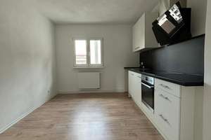 2,5-Zimmer-Wohnung am Ostwall: 64 m²  Altbau, saniert mit Einbauküche : ab sofort – Ostwall 9-11, 44135 City, Dortmund – Vorschaubild 2