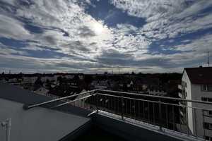 !!!Über den Dächern!!! 3- Zimmerwohnung mit Balkon – Benzweg 22, 30165 Hannover – Vorschaubild 4