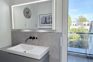 Modernes Endhaus am Brabandkanal mit großem Garten, Dachterrasse und Wellnessbereich – Am Brabandkanal 5d, 22297 Alsterdorf, Hamburg – Vorschaubild 43