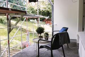 Erstbezug nach Sanierung: 3 Zimmer mit Balkon & Garage - provisionsfrei – Am Sattelgut 18, 44879 Dahlhausen, Bochum – Vorschaubild 4
