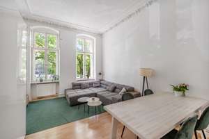 Wohnung mit eigenständiger Gewerbeeinheit – vielseitig nutzbar und zentral gelegen – Die vollständige Adresse der Immobilie erhältst du vom Anbieter., 10559 Moabit, Berlin – Vorschaubild 1