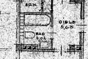 1-Zimmer-Apartment- frisch renoviert – 40472 Oberbilk, Düsseldorf – Vorschaubild 11