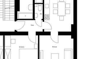 Freundliche, top-sanierte Wohnung II. OG m. Balkon in unmittelb. Parknähe in Essen – Gervinusstraße 54, 45144 Frohnhausen, Essen – Vorschaubild 14