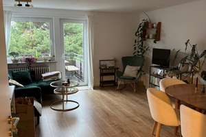 Helle 3-Zimmer Wohnung mit traumhaftem Blick – Obere Paulusstraße 100, 70197 Hasenberg, Stuttgart – Vorschaubild 1