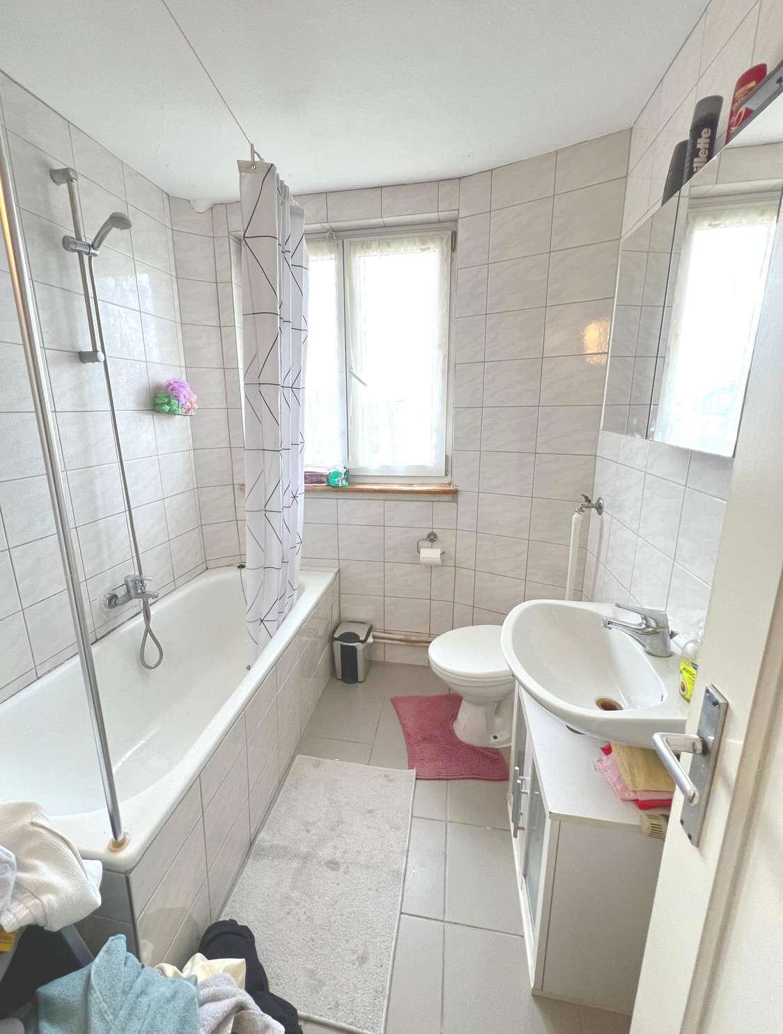 Immobilie in Weil am Rhein - Attraktive Wohnung im Mehrfamilienhaus – Kapitalanlage oder Eigennutzung - Bild 1