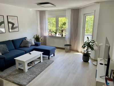 Helle 2-Zimmer-Wohnung in Leinfelden-E. / Oberaichen - ideal für Pendler