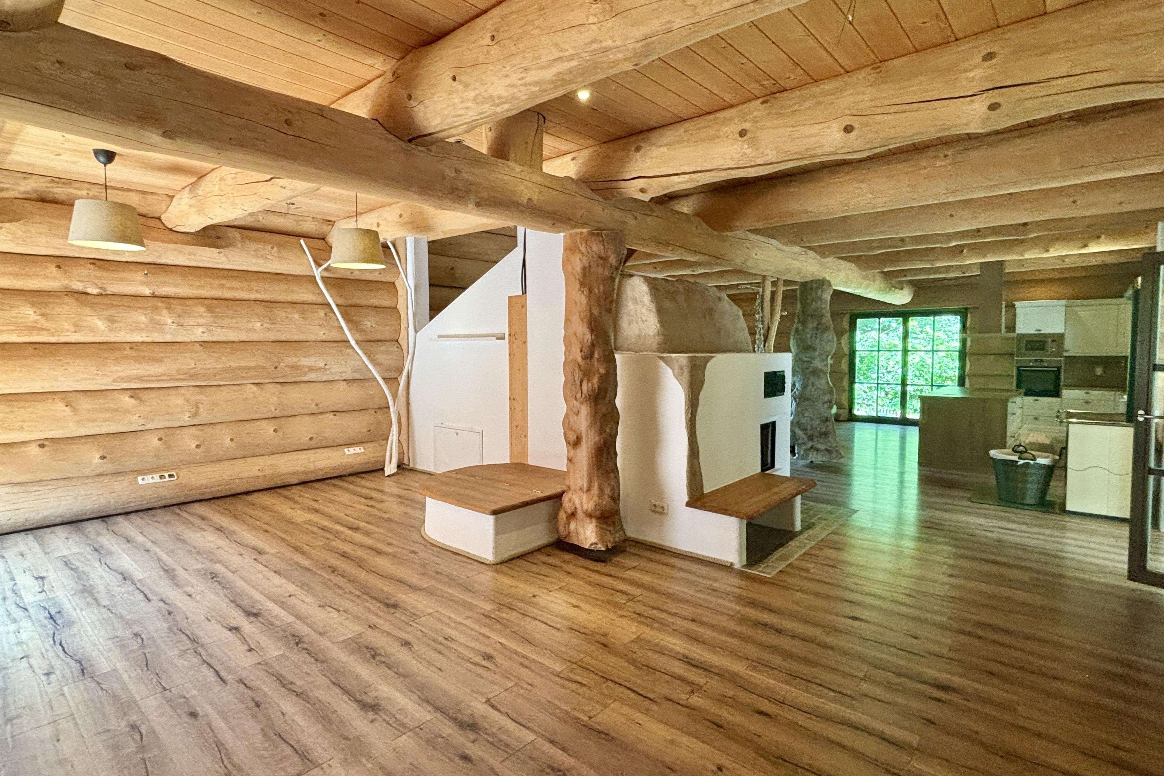 Immobilie in Bernried - Großes Wohnhaus in Bernried-Egg - Bild 2