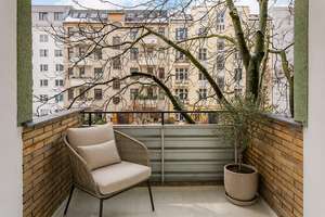 4-Zimmer-Wohnung in Schöneberg - renoviert, provisionsfrei und direkt bezugsfertig! – Die vollständige Adresse der Immobilie erhältst du vom Anbieter., 10781 Schöneberg, Berlin – Vorschaubild 5