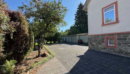 Bild von Familiengrundstück in Kelkheim Fischbach