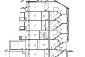 Sie suchen das Besondere? Sterkrade-Innenstadtlage, Eigentumswohnung mit Loftcharakter, 153m²  mit 2 – Oberhausen – Vorschaubild 4