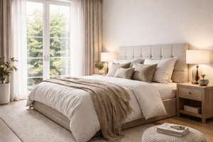 Energieeffizienz A+! 4-Raum- Neubauwohnung mit individuellen Gestaltungsmöglichkeiten in Bestlage! – Die vollständige Adresse der Immobilie erhältst du vom Anbieter., 1129 Trachau, Dresden – Vorschaubild 5