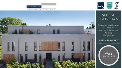 4-Zimmer-Gartenwohnung