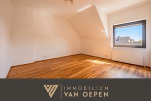 Maisonette-Wohnung in Bottrop-Stadtmitte mit Balkon