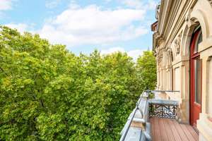 Stilvolle Altbauetage in denkmalgeschütztem Prachtbau – Exklusives Wohnen in bester Mainzer Lage – Die vollständige Adresse der Immobilie erhältst du vom Anbieter., 55116 Altstadt, Mainz – Vorschaubild 17
