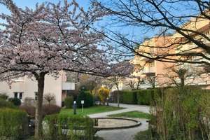 Wohnen am Flaucher – lichtdurchflutetes 1-Zimmer-Apartment mit Südost-Balkon – 81669 Sendlinger Feld, München – Vorschaubild 11
